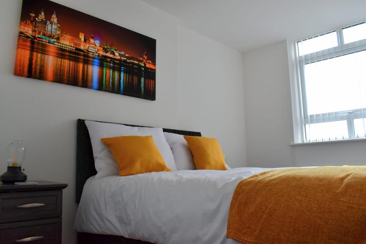 Olu Apartments Belem Tower Sefton Park Liverpool Exteriér fotografie