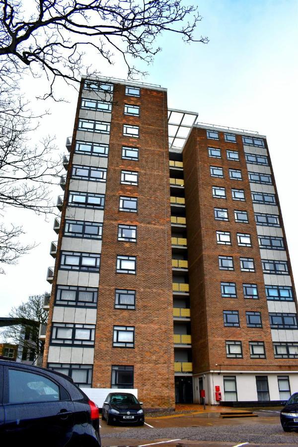 Olu Apartments Belem Tower Sefton Park Liverpool Exteriér fotografie