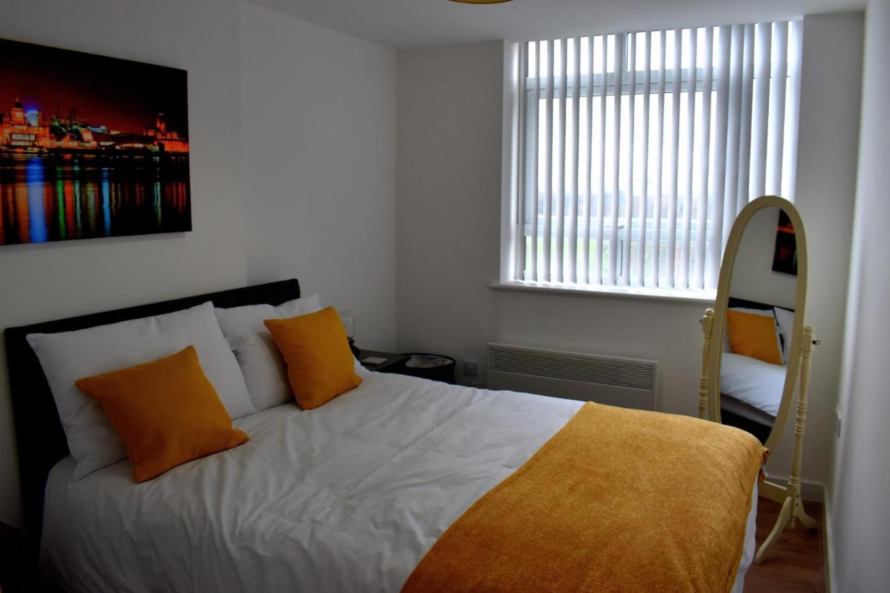 Olu Apartments Belem Tower Sefton Park Liverpool Exteriér fotografie