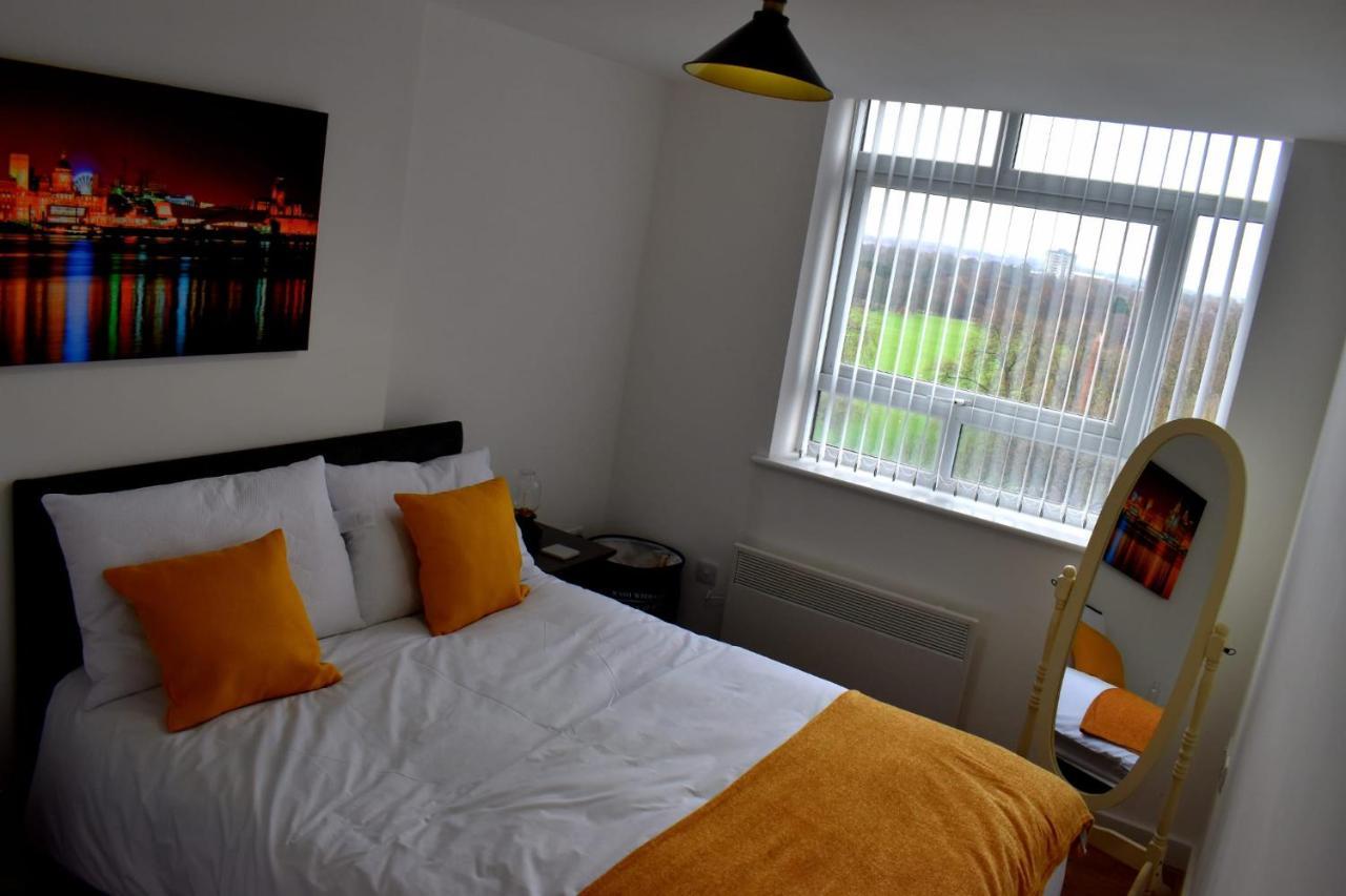 Olu Apartments Belem Tower Sefton Park Liverpool Exteriér fotografie